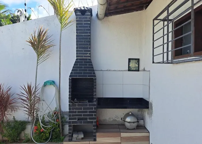 Excelente Casa 300M2 Em Bairro Nobre Perto De Tudo